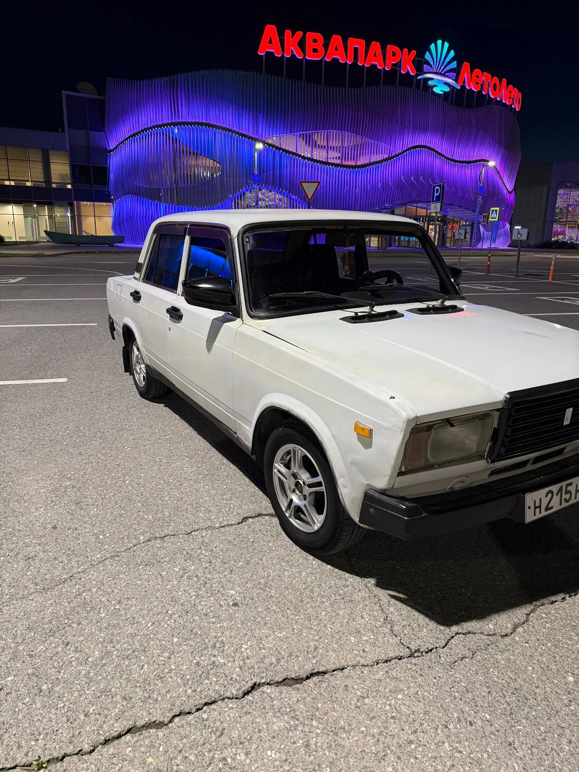 ВАЗ 2107 2003г, хорошее состояние - Легковые автомобили (Авто) в Тюмень