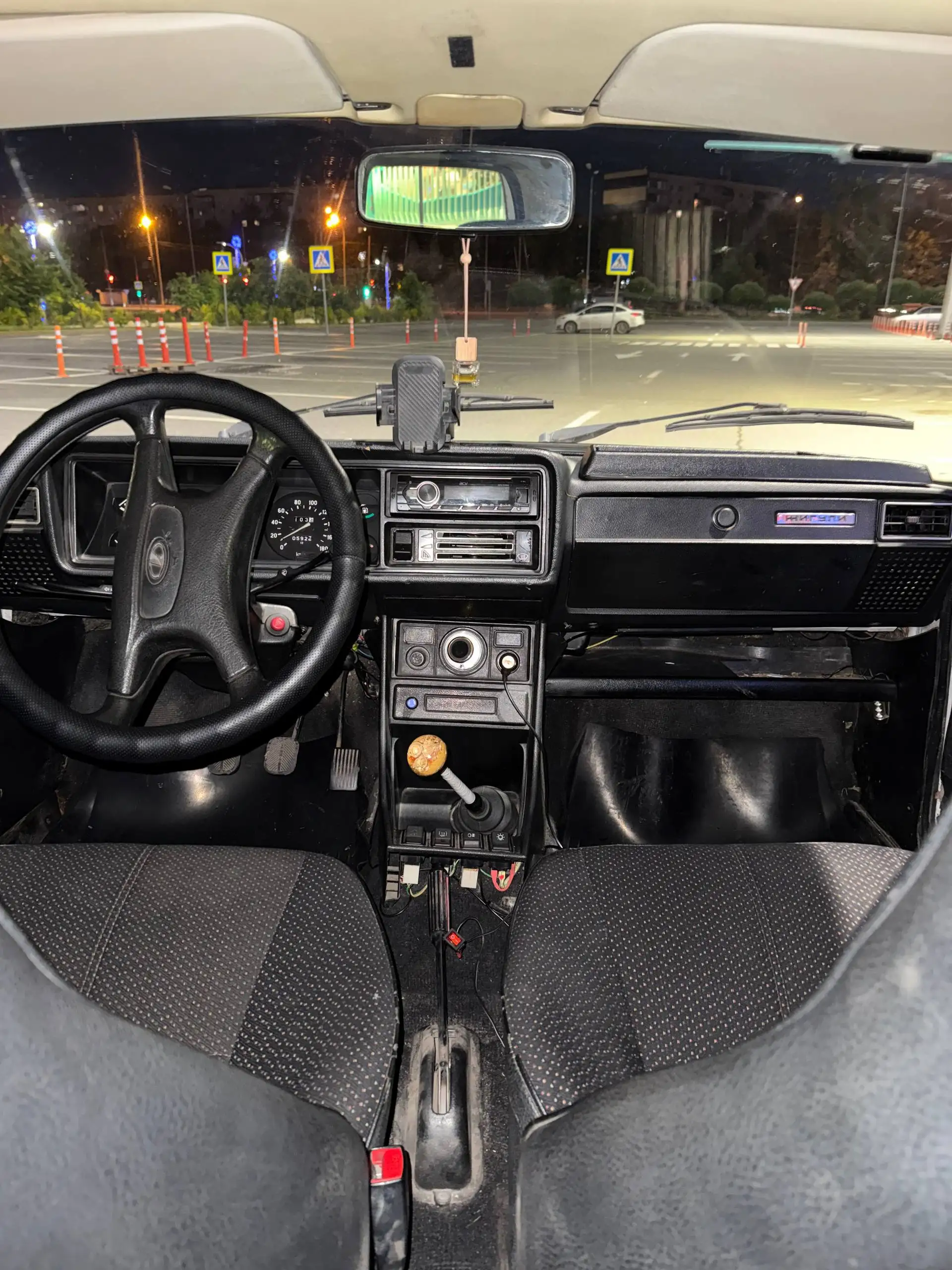 ВАЗ 2107 2003г, хорошее состояние - Легковые автомобили (Авто) в Тюмень