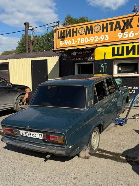 ВАЗ 2106 1996 года за 65 тысяч рублей - частное объявление в Тюмень