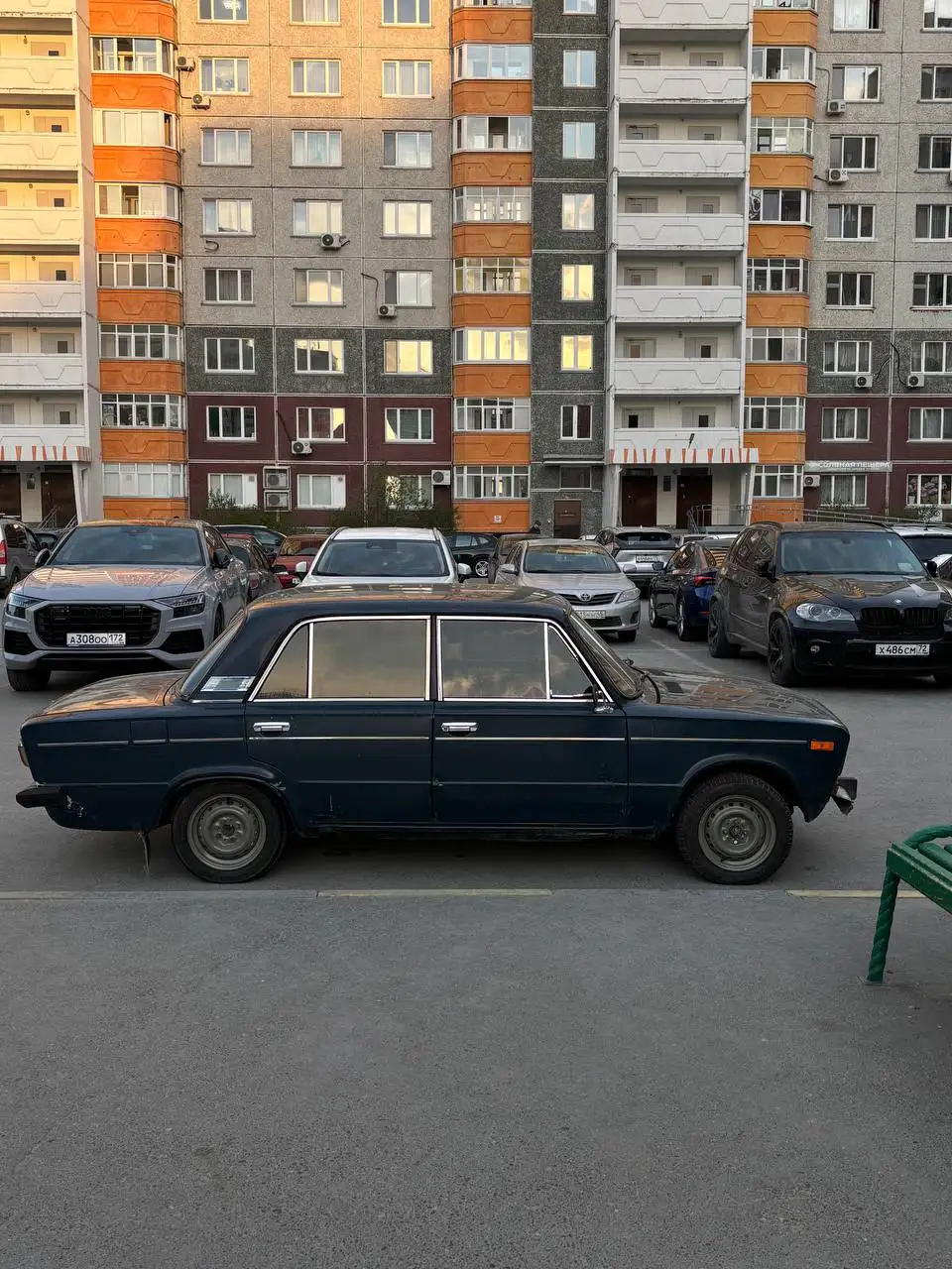 ВАЗ 2106 1996 года за 65 тысяч рублей - Легковые автомобили (Авто) в Тюмень