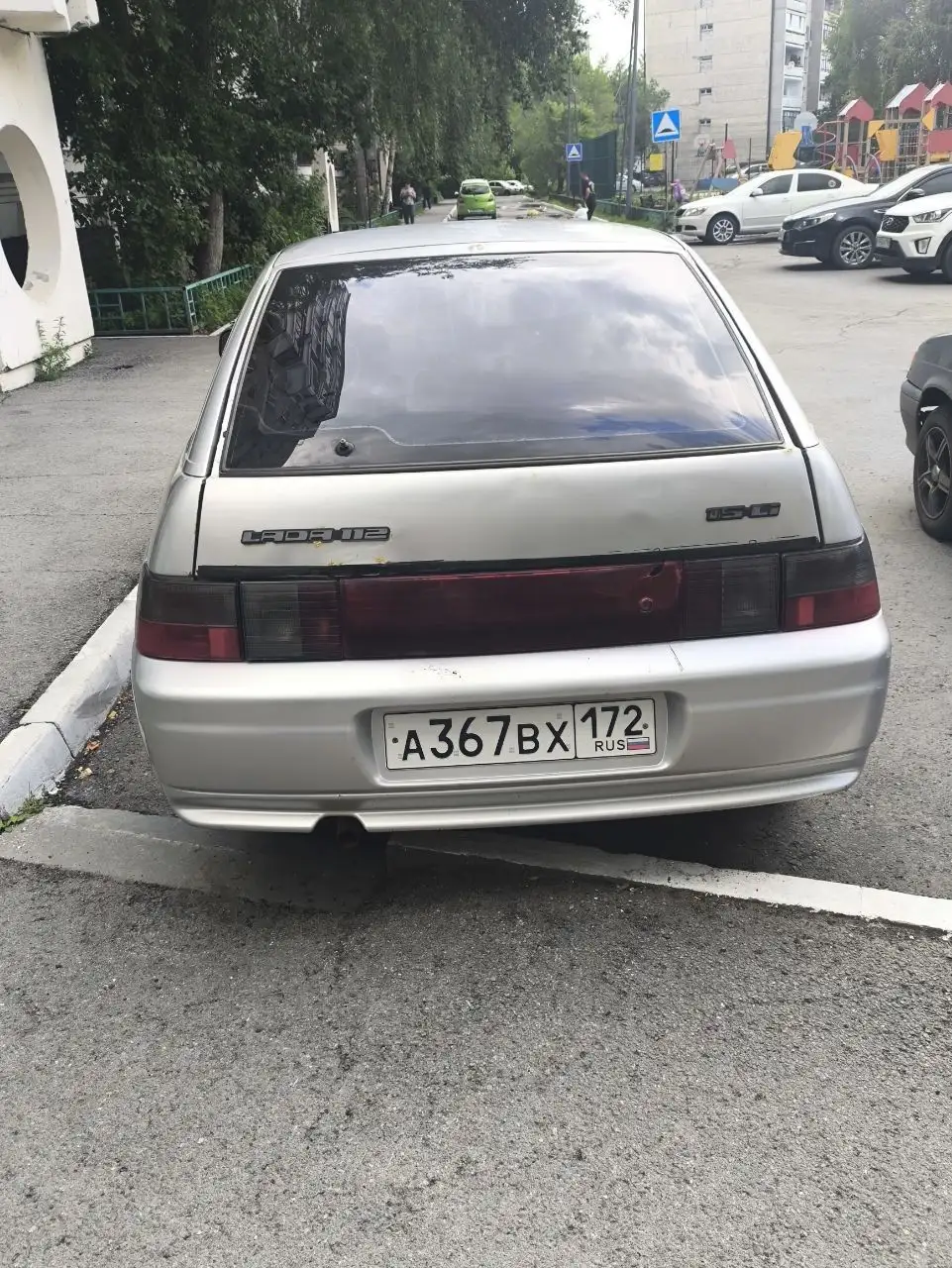 Продажа ВАЗ-2112, 2003 г. - Легковые автомобили (Авто) в Тюмень