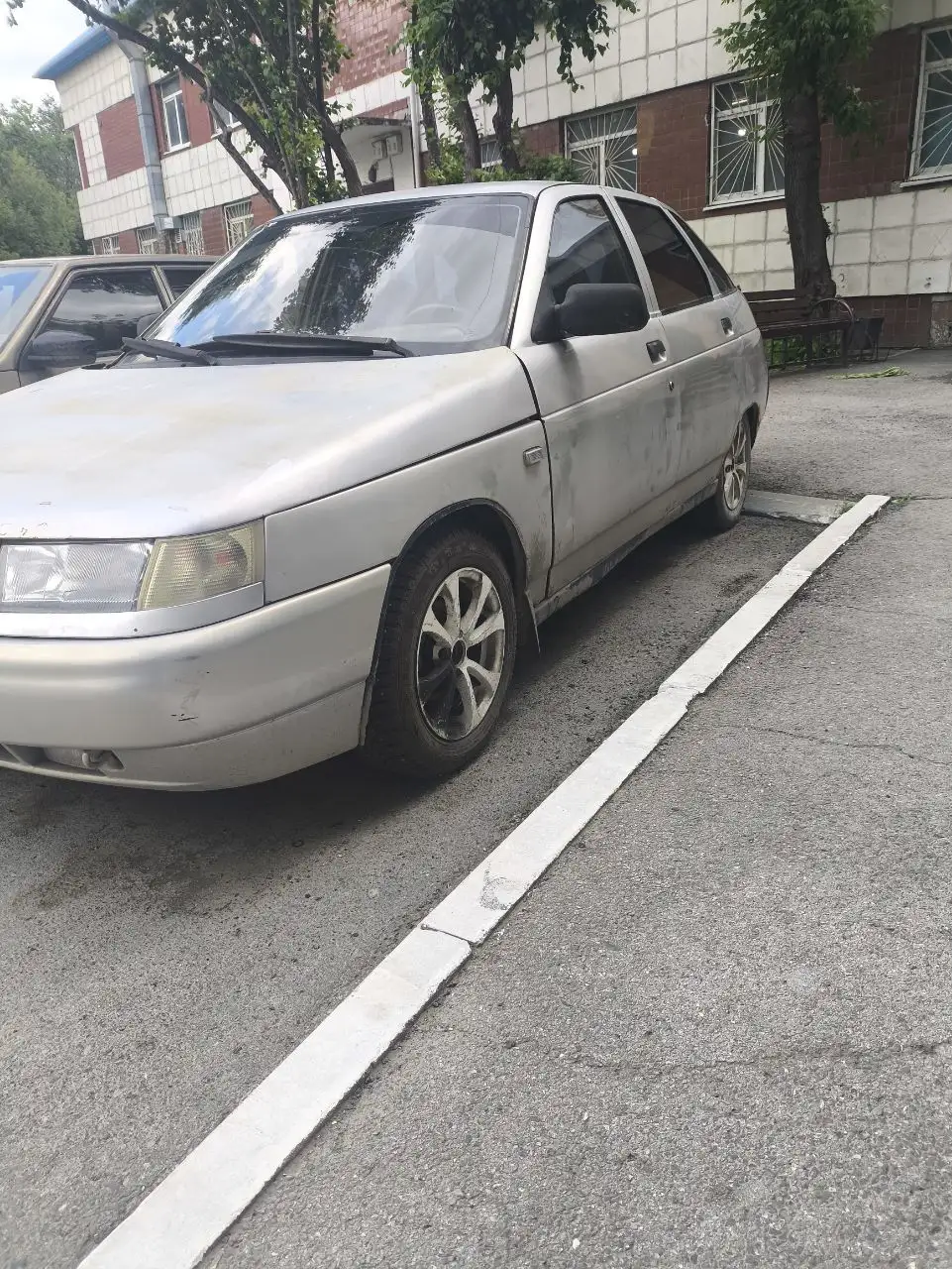 Продажа ВАЗ-2112, 2003 г. - Легковые автомобили (Авто) в Тюмень