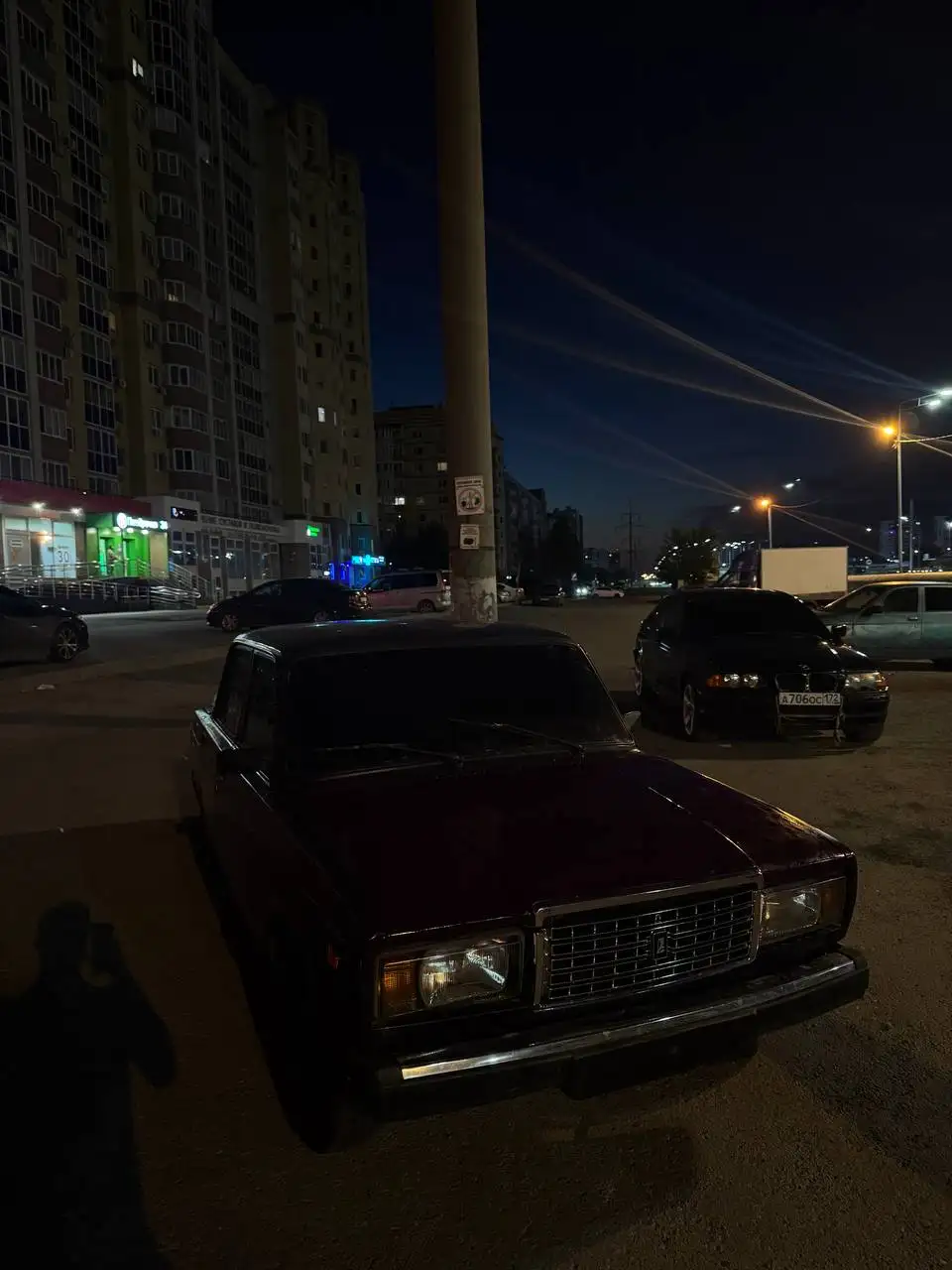 Продам ВАЗ 2107 1997 года - Легковые автомобили (Авто) в Тюмень