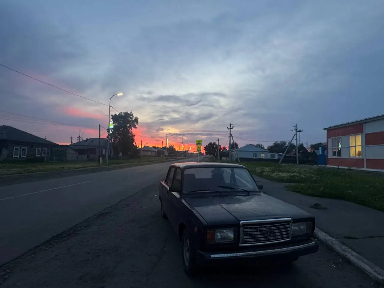 Продам ВАЗ 2107 1997 года - Легковые автомобили (Авто) в Тюмень