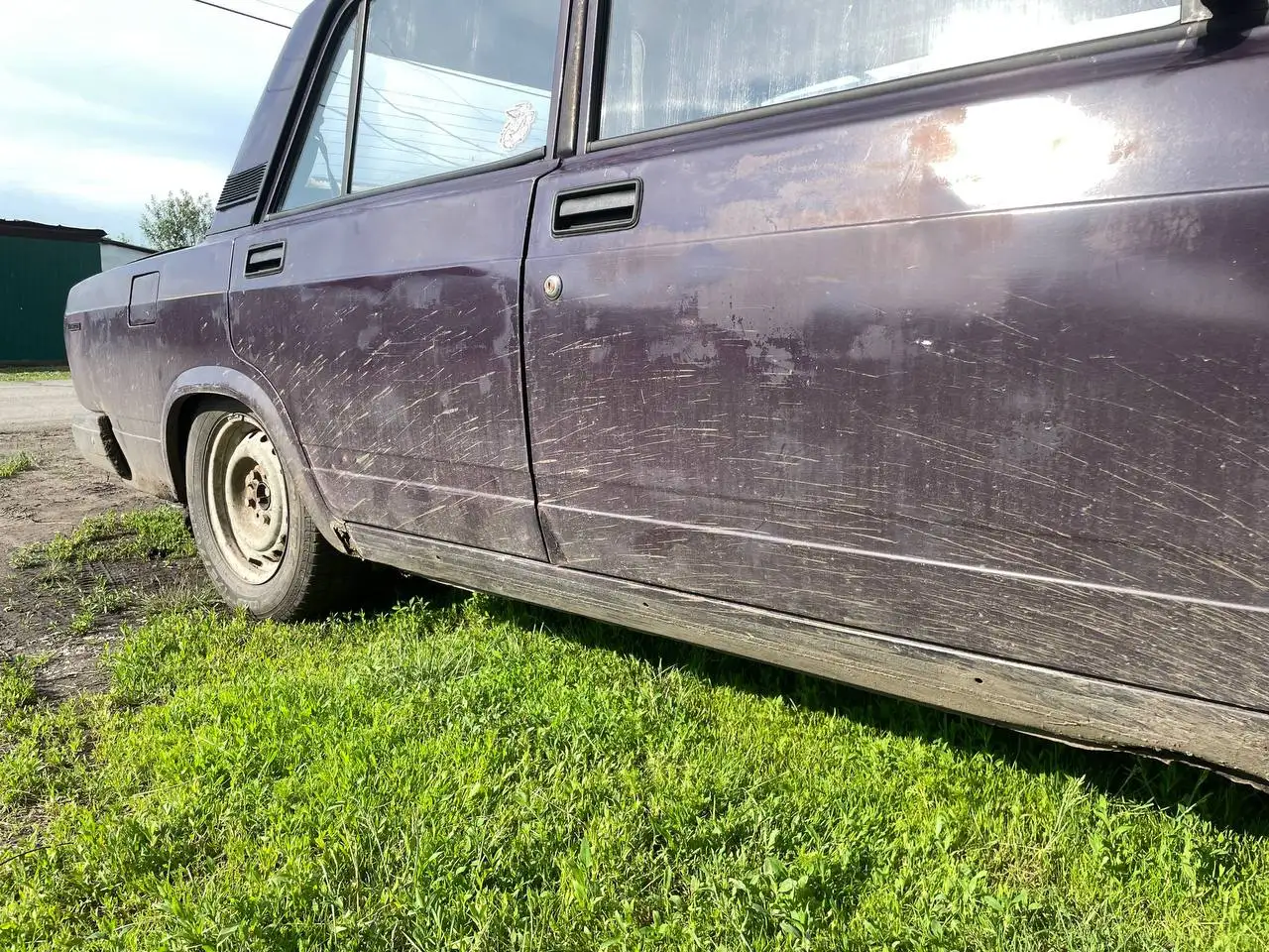 Продам ВАЗ 2107 1997 года - Легковые автомобили (Авто) в Тюмень