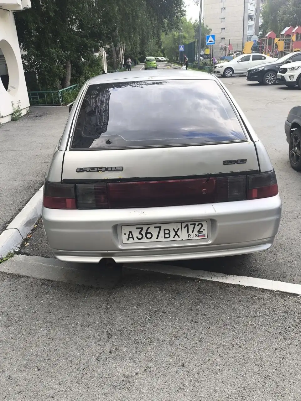 ВАЗ 2112, 2003 год - Авто в Тюмень