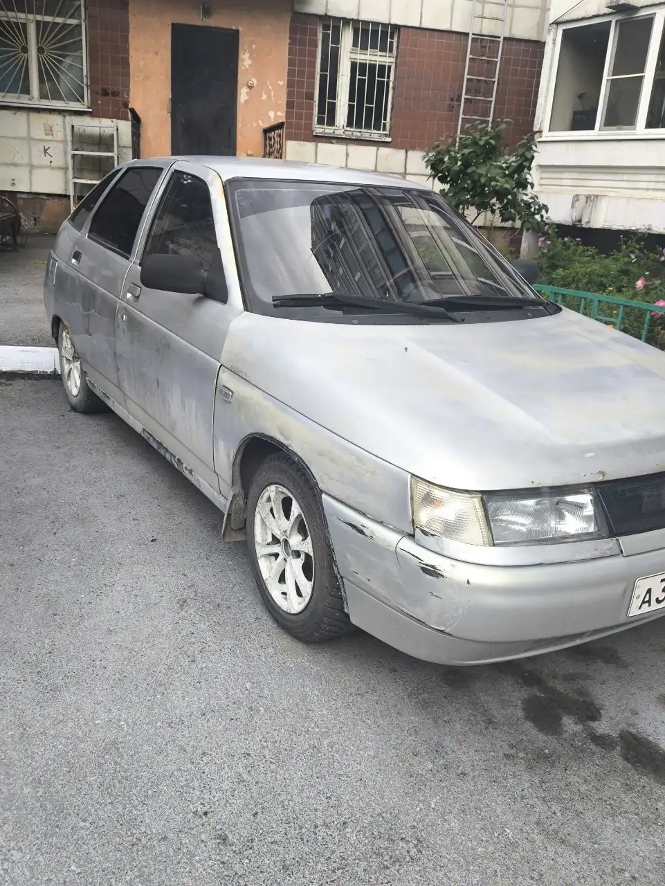 ВАЗ 2112, 2003 год - Авто в Тюмень