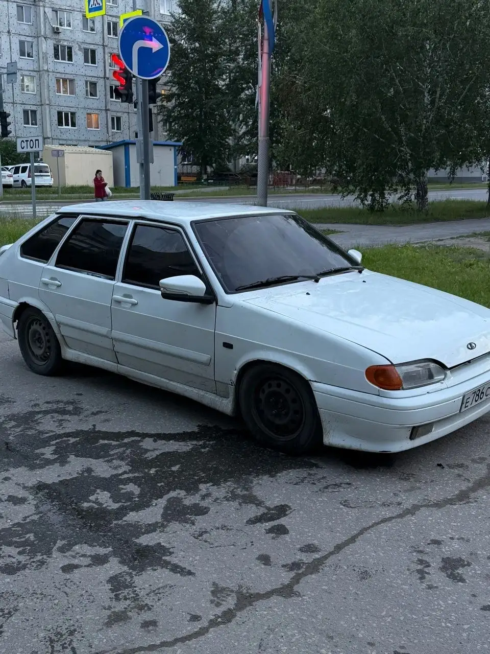 Продажа ВАЗ 2114 2012 года - ВАЗ 2114 (Авто) в Тюмень