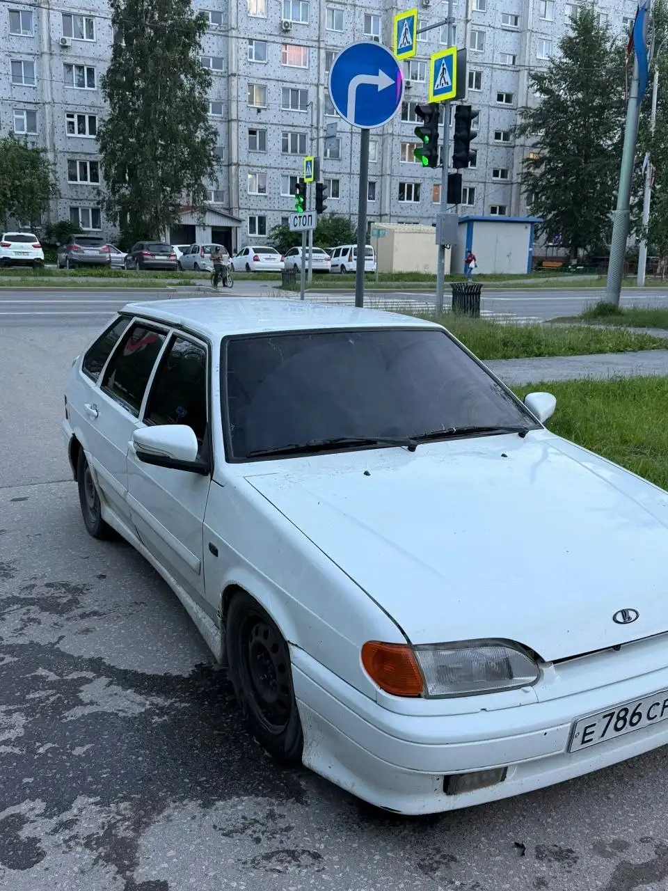 Продажа ВАЗ 2114 2012 года - ВАЗ 2114 (Авто) в Тюмень