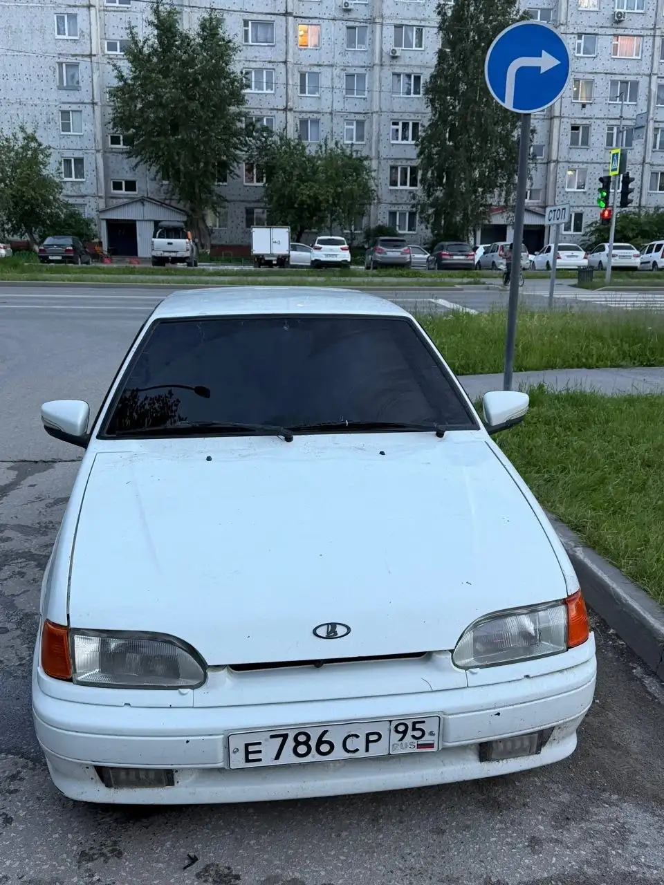 Продажа ВАЗ 2114 2012 года - ВАЗ 2114 (Авто) в Тюмень