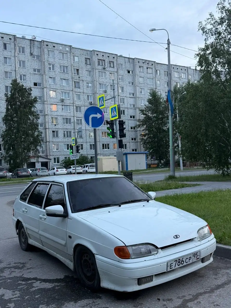 Продажа ВАЗ 2114 2012 года - ВАЗ 2114 (Авто) в Тюмень