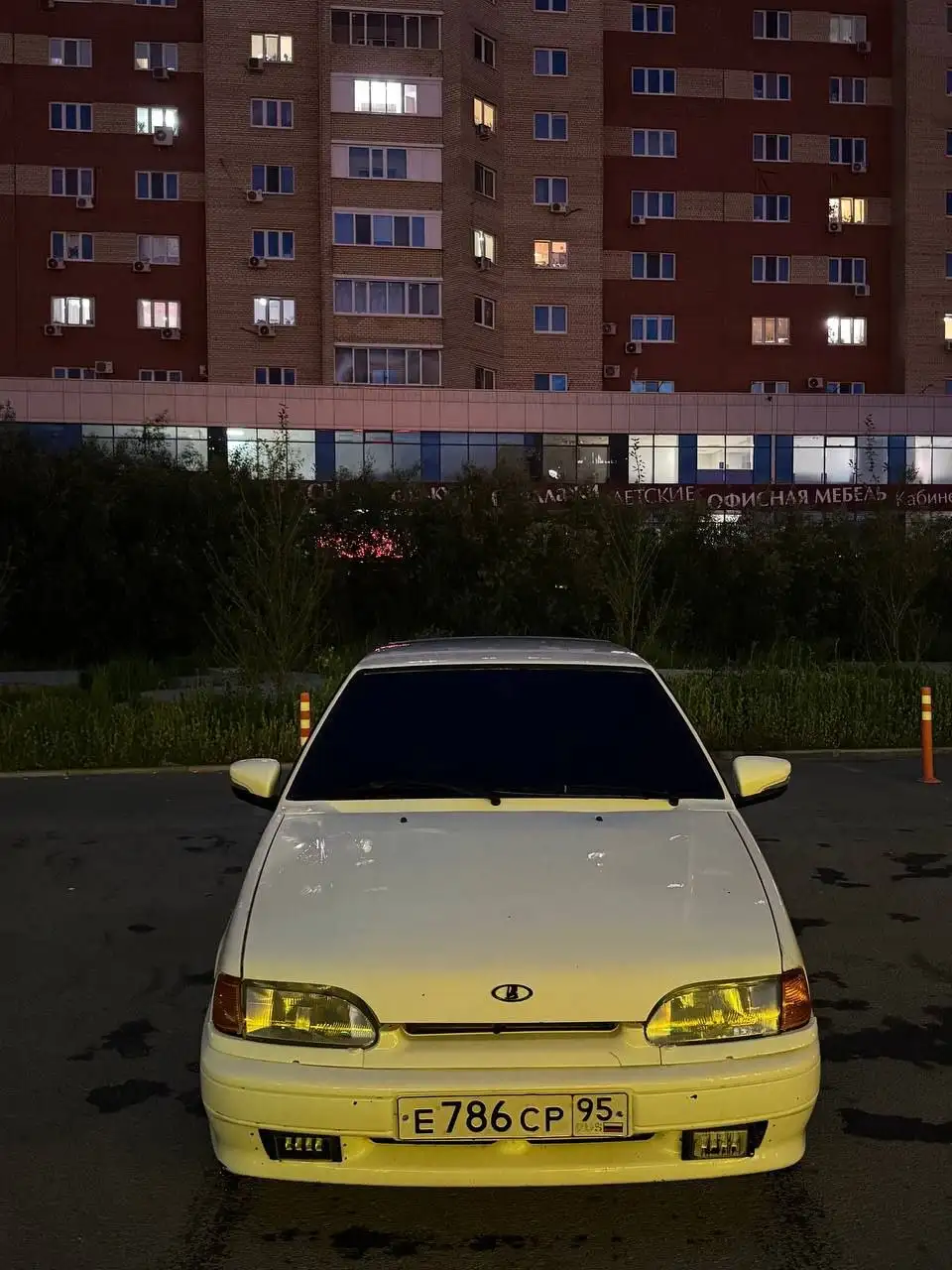 Продажа ВАЗ 2114 2012 года - ВАЗ 2114 (Авто) в Тюмень