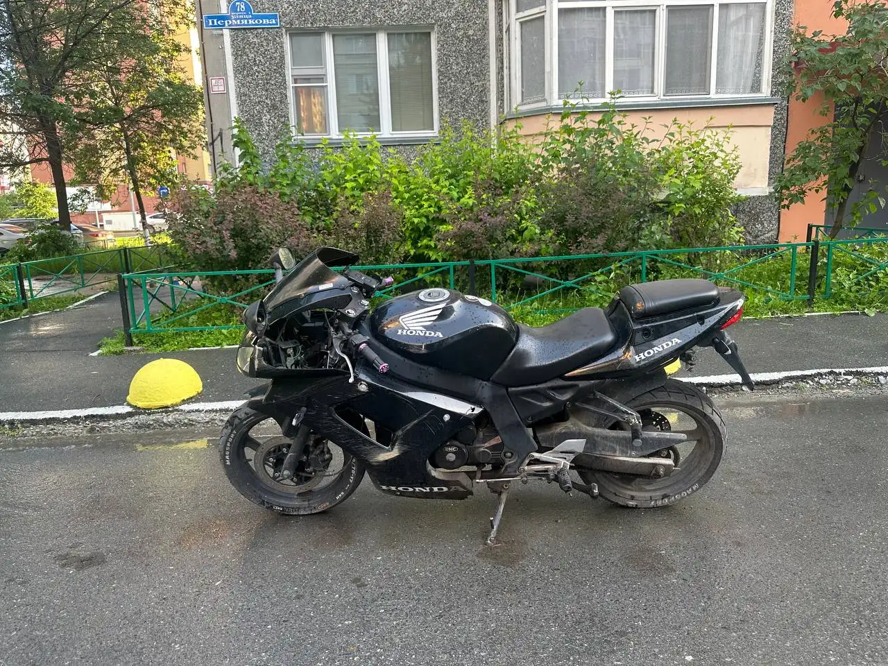 Продажа мотоцикла - Мотоциклы (Авто) в Тюмень