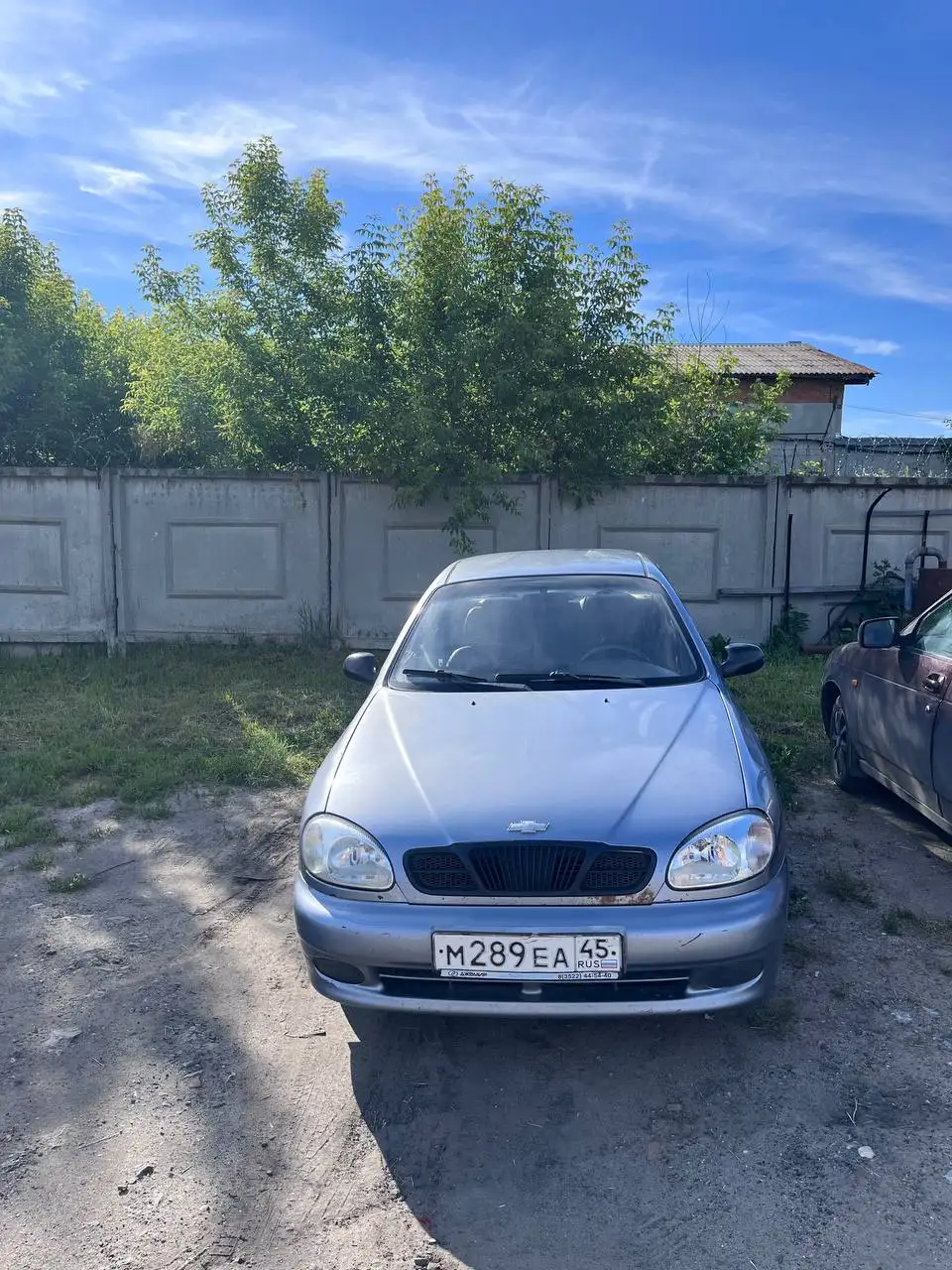 Продам Ланос 2006 года - Автомобили с пробегом (Авто) в Тюмень