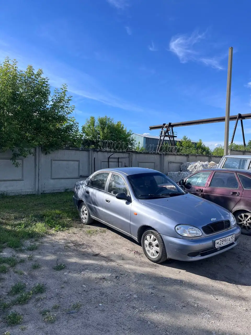 Продам Ланос 2006 года - Автомобили с пробегом (Авто) в Тюмень