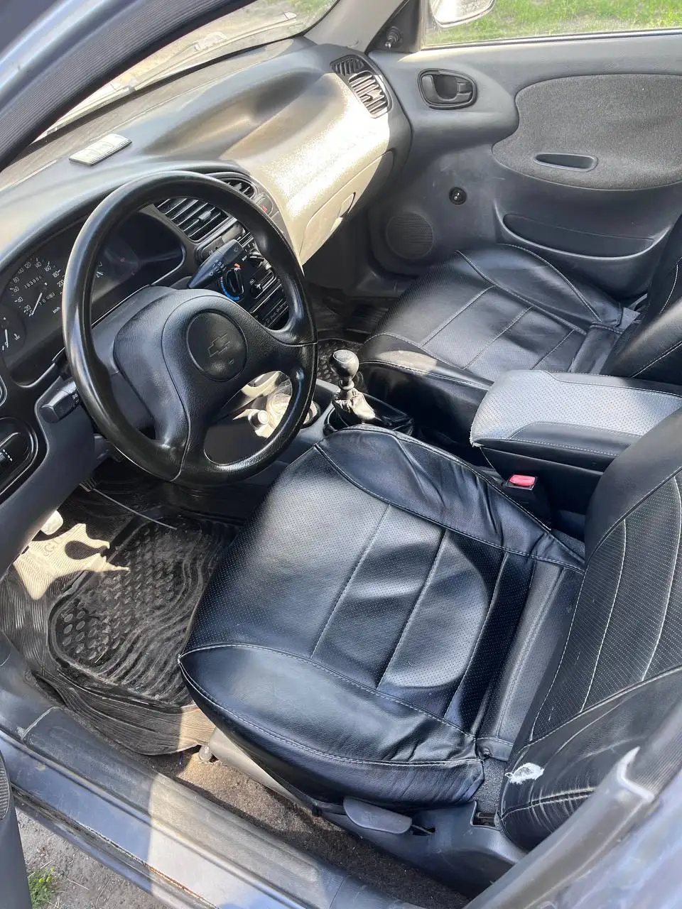 Продам Ланос 2006 года - Автомобили с пробегом (Авто) в Тюмень