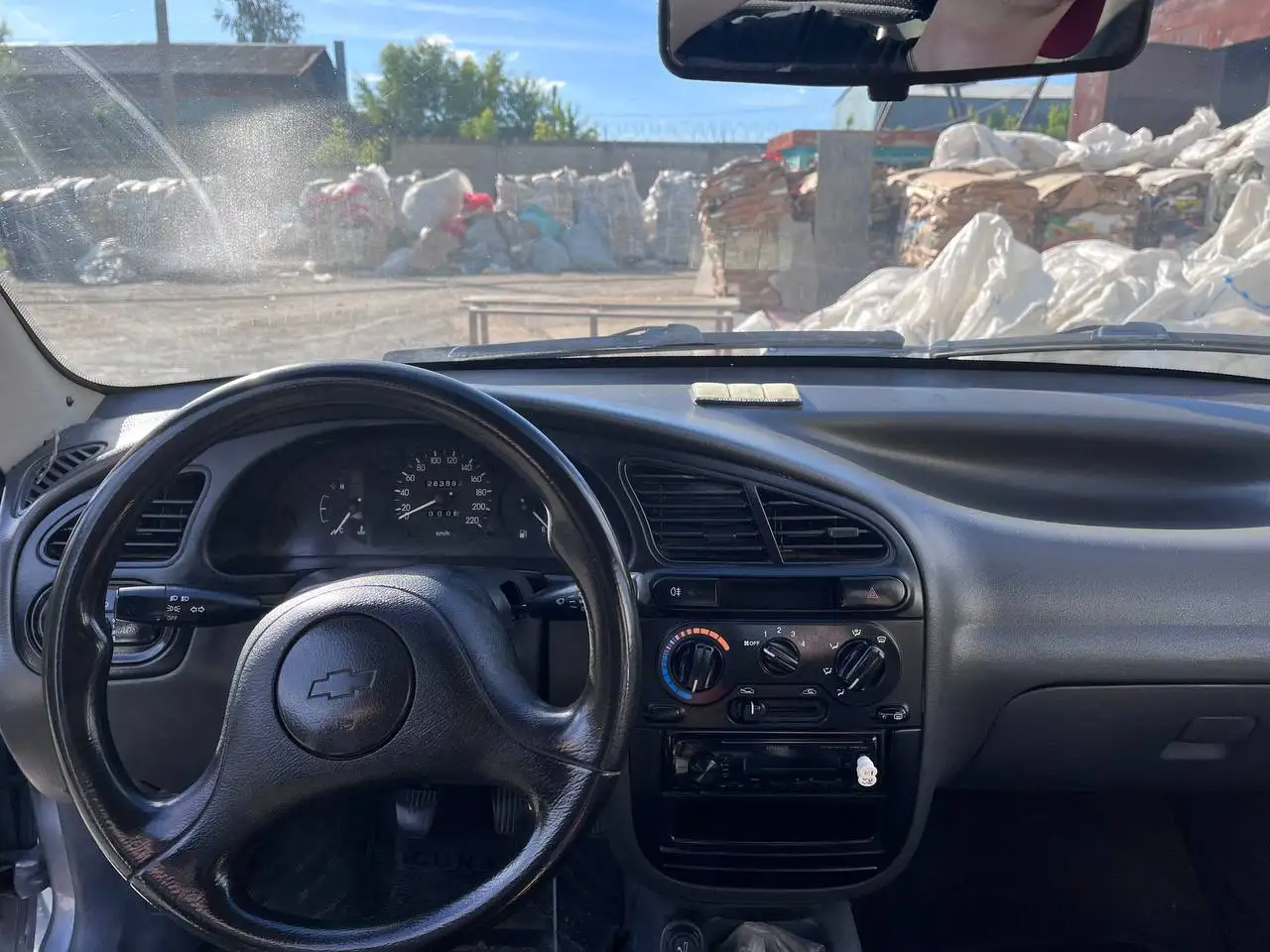 Продам Ланос 2006 года - Автомобили с пробегом (Авто) в Тюмень