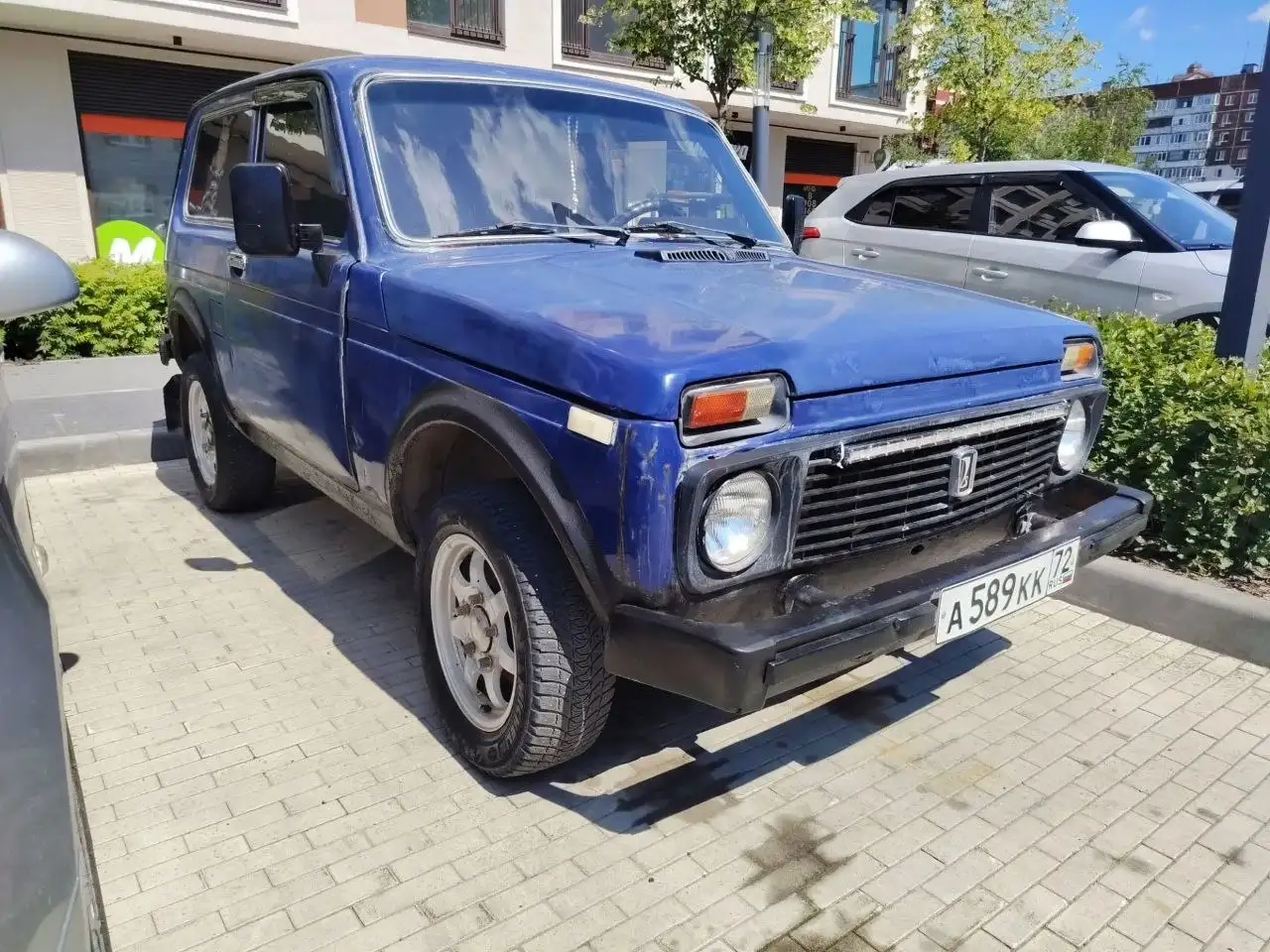 Актуальные машинки - Автомобили (Авто) в Тюмень