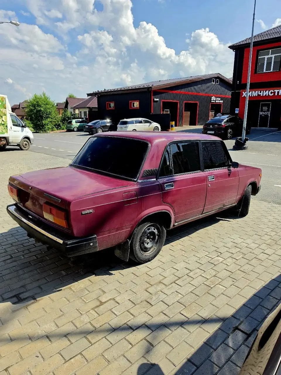 Пацаны заберите по братский цена 60к торг - Авто в Тюмень