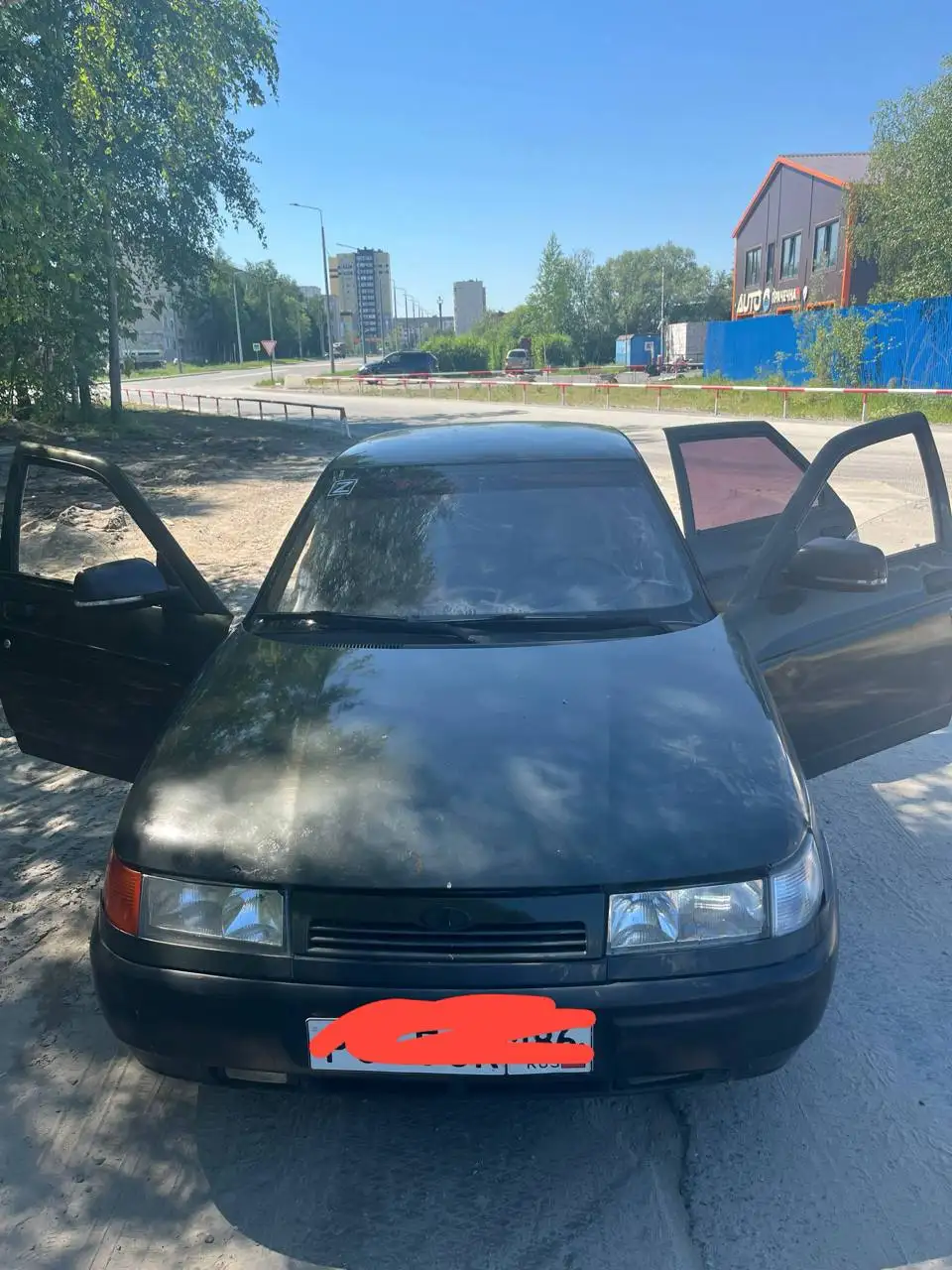 Продажа ВАЗ 2110 - Легковые автомобили (Авто) в Тюмень