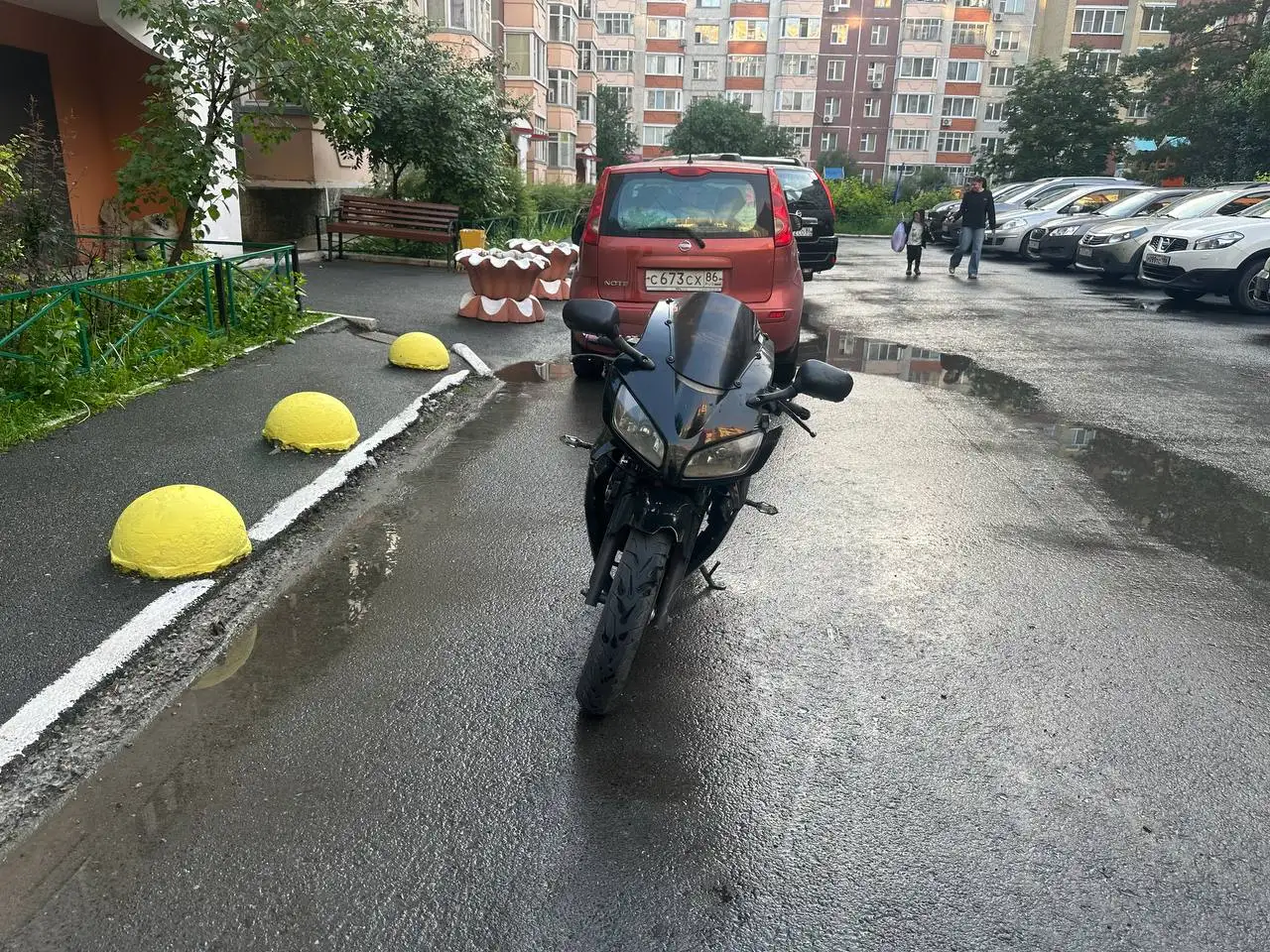 Продам мотоцикл - Авто в Тюмень