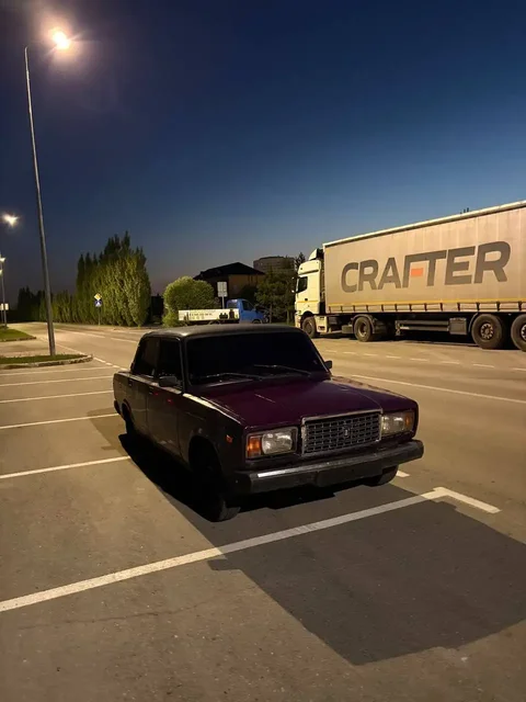 Продам ВАЗ 2107 1997 года - 2106 в Тюмень