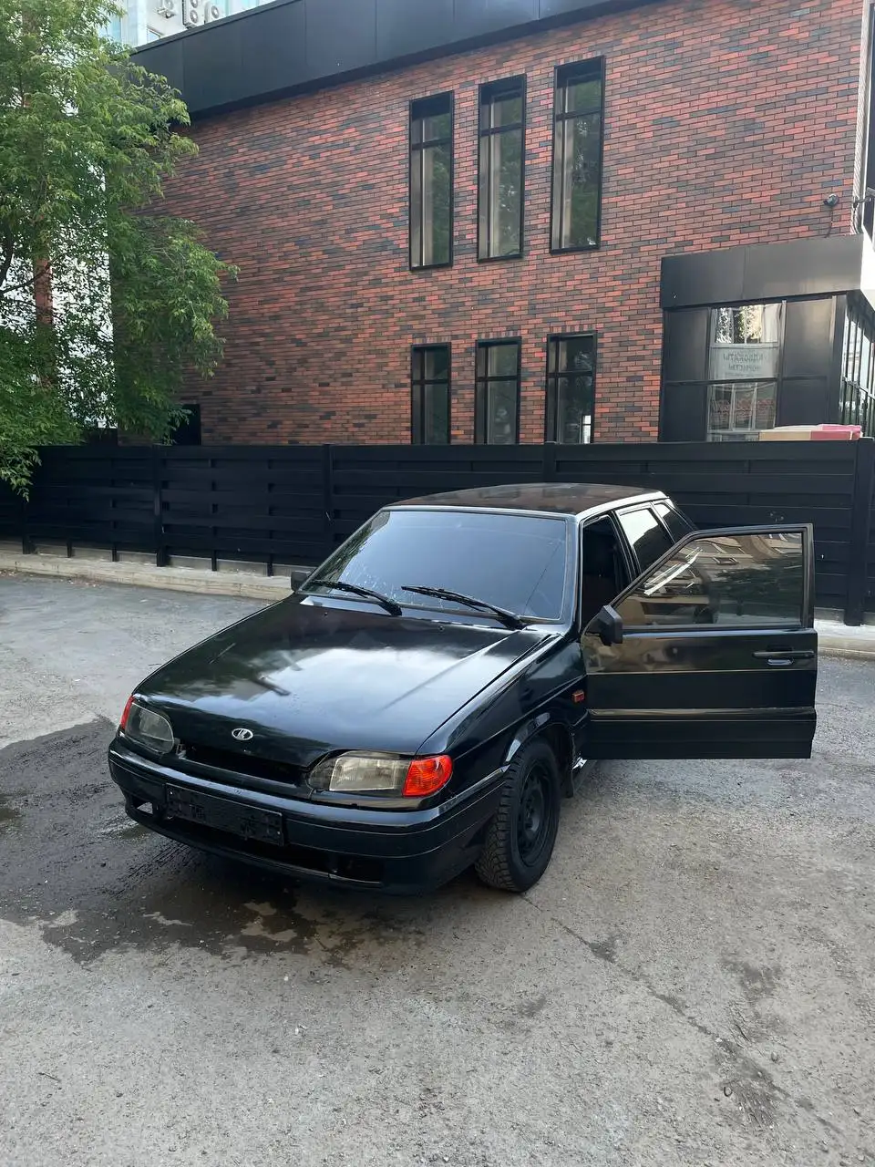 ВАЗ 2114 2006 года - Авто в Тюмень