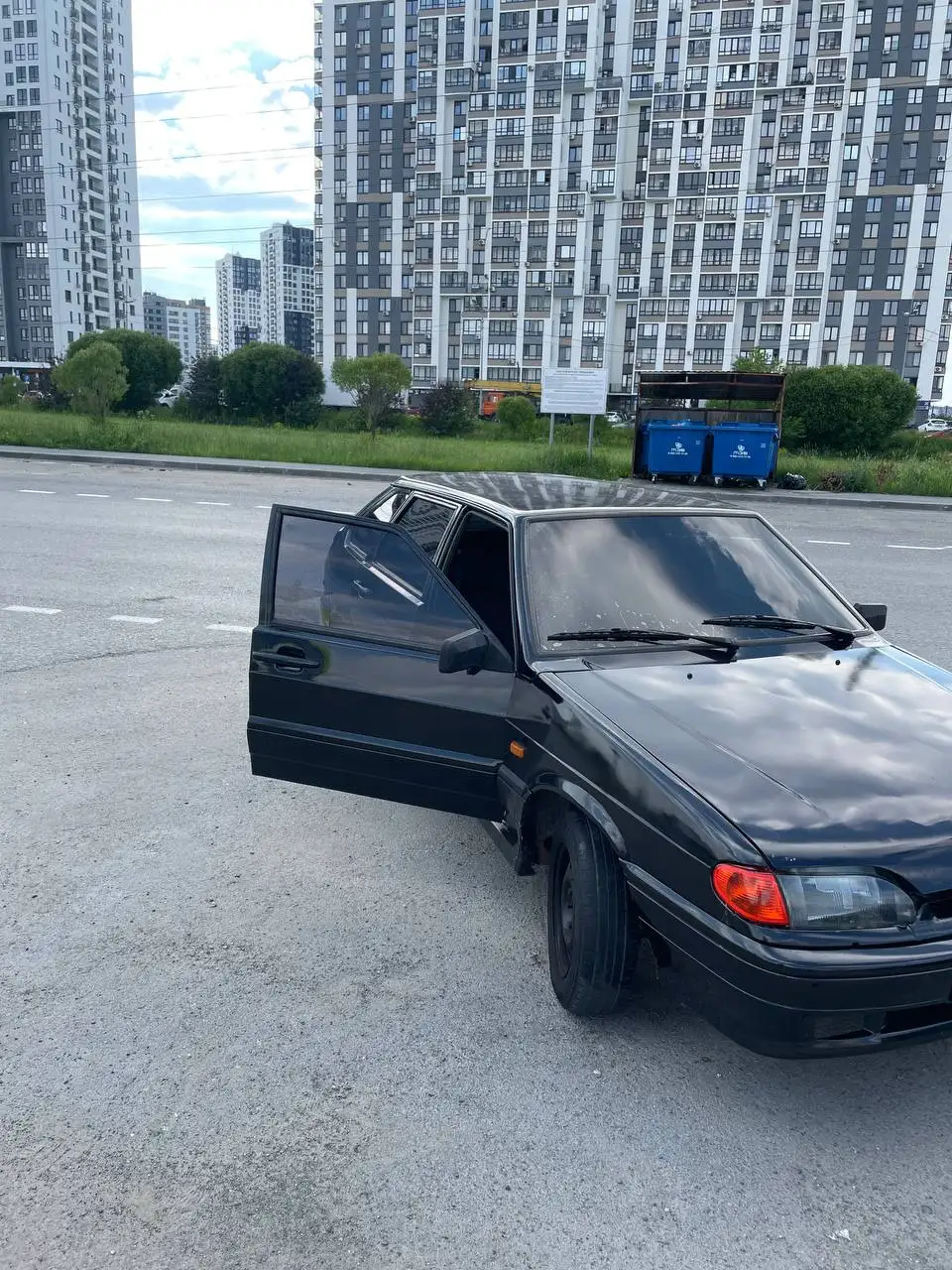 ВАЗ 2114 2006 года - Авто в Тюмень