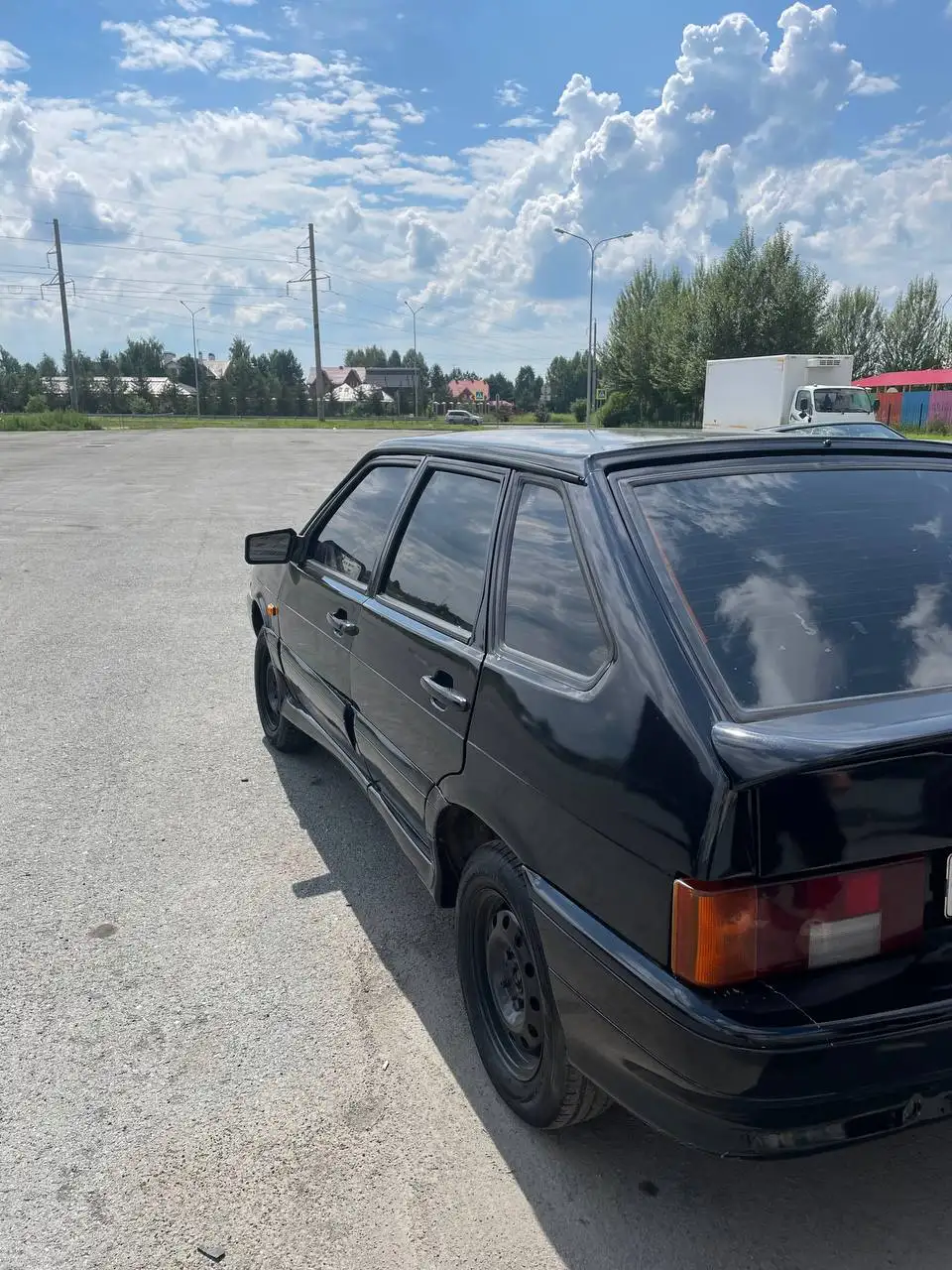 ВАЗ 2114 2006 года - Авто в Тюмень