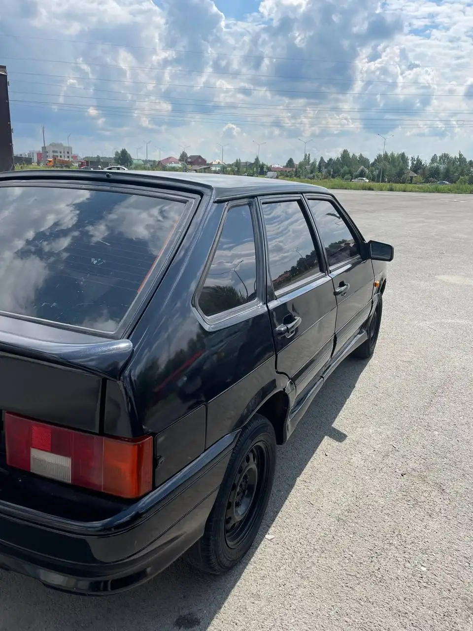 ВАЗ 2114 2006 года - Авто в Тюмень