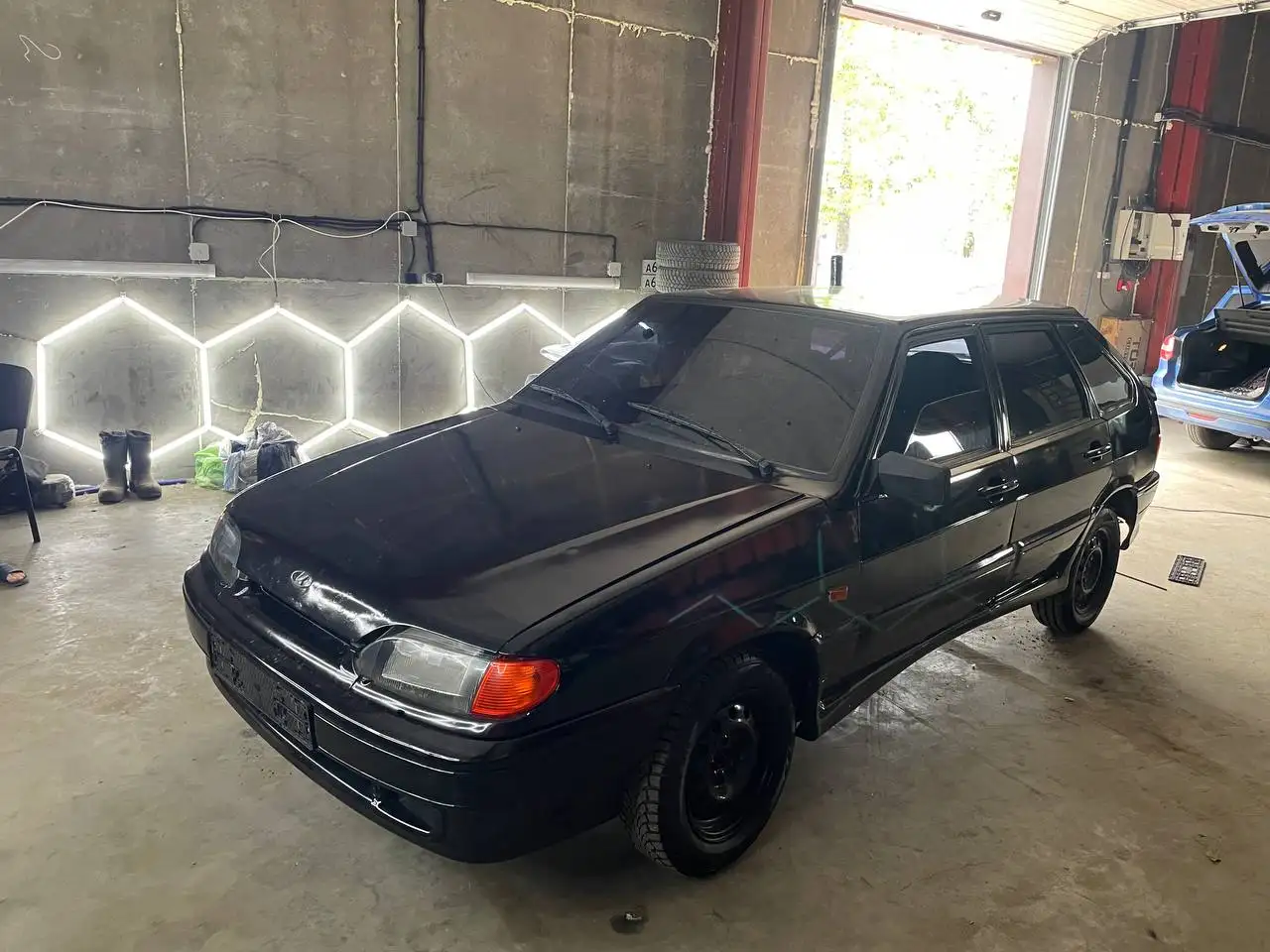 ВАЗ 2114 2006 года - Авто в Тюмень