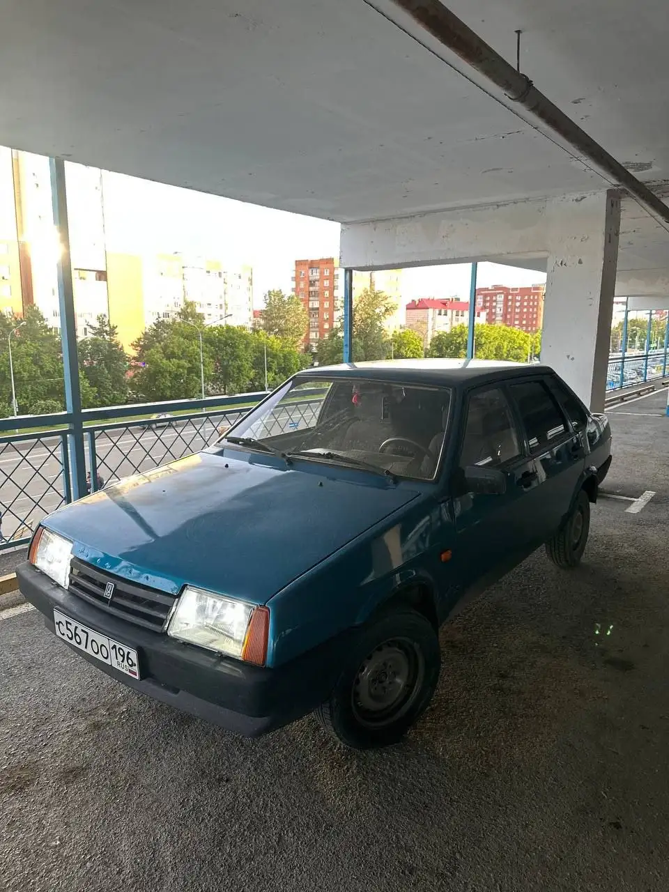 Продажа ВАЗ 21099 в Тюмени - Легковые автомобили (Авто) в Тюмень