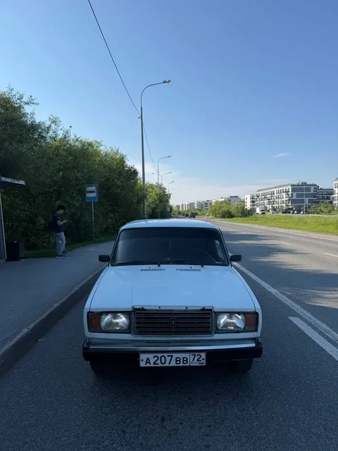 ВАЗ 2107 Карбюратор 85000р - Volkswagen Amarok в Тюмень