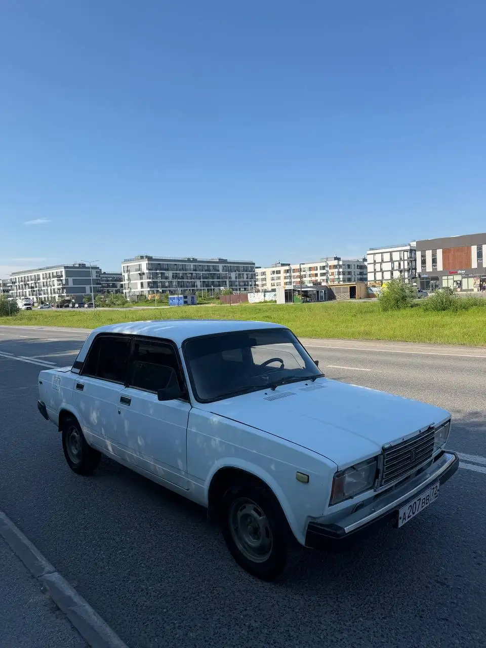 ВАЗ 2107 Карбюратор 85000р - Легковые автомобили (Авто) в Тюмень