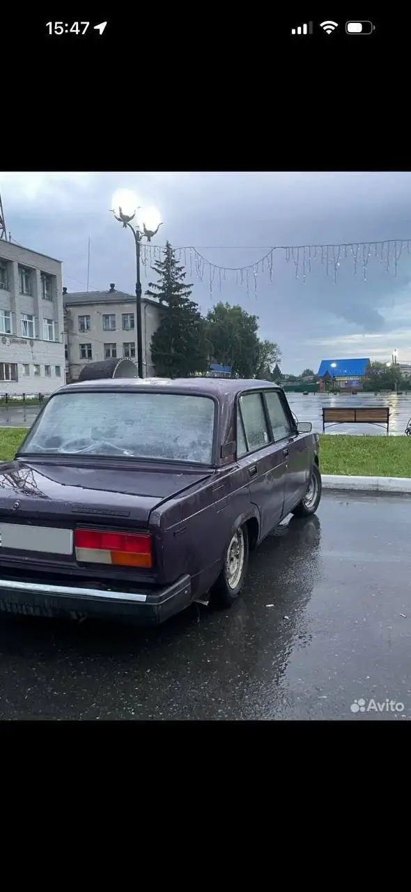 ВАЗ 2107 1997 года - Легковые автомобили (Авто) в Тюмень