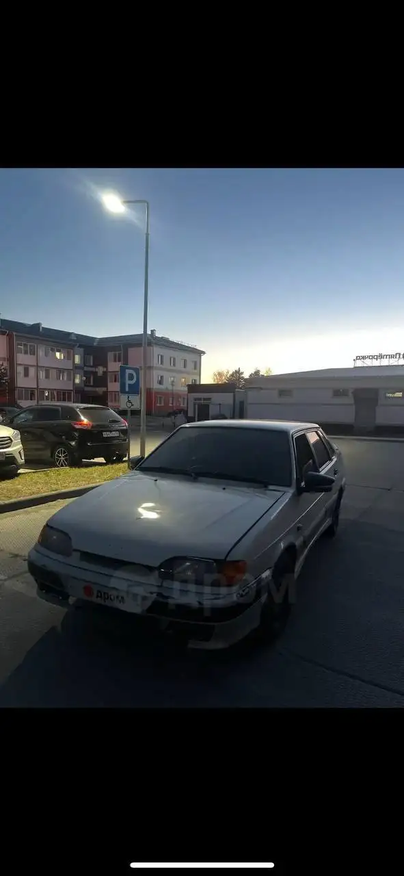 Продам ВАЗ 2115 - Авто в Тюмень
