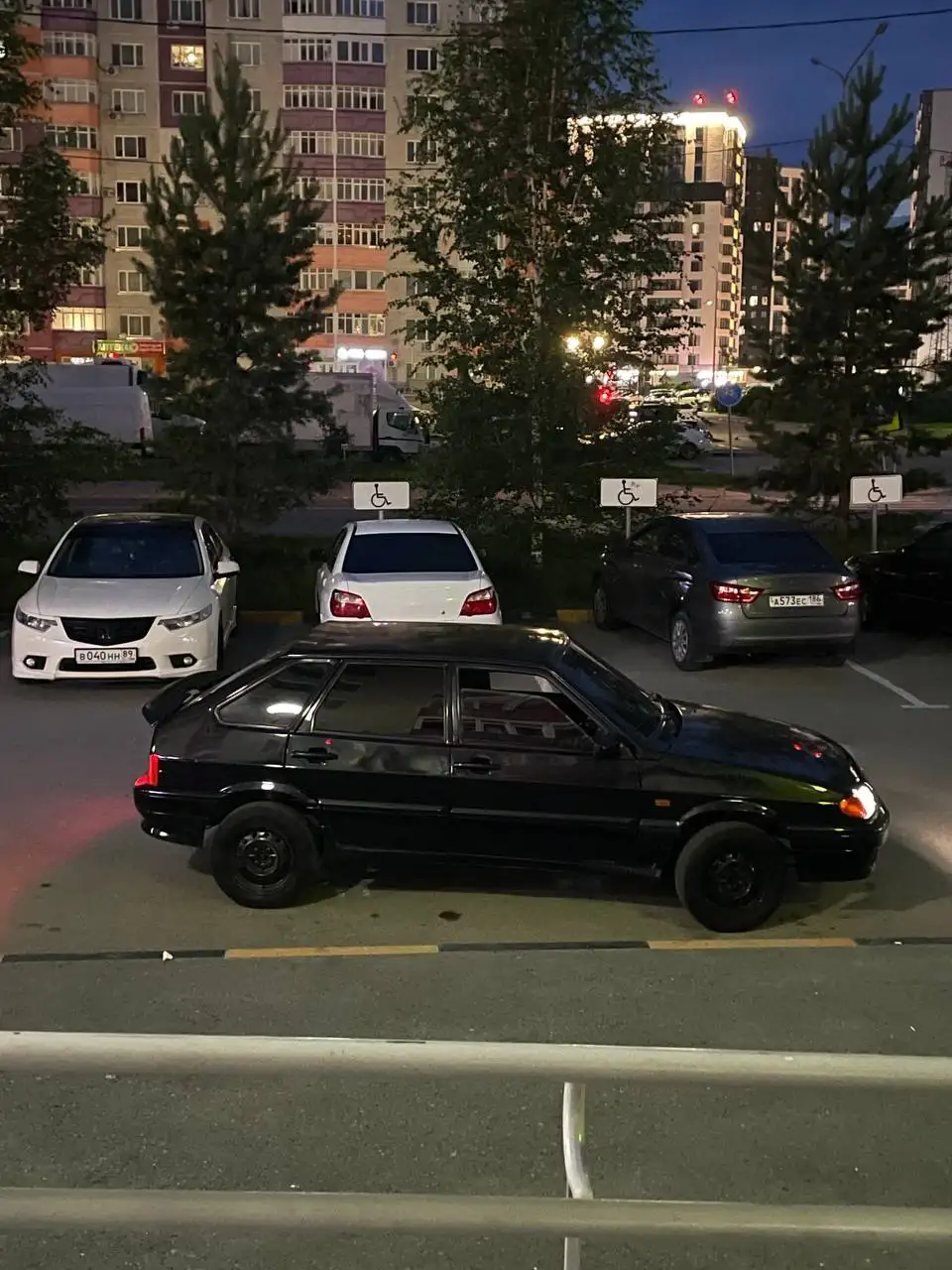 Продам ВАЗ 2114 2006 года - Легковые автомобили (Авто) в Тюмень