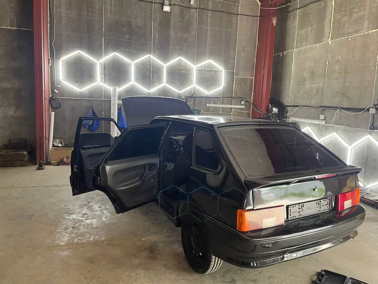 Продам ВАЗ 2114 2006 года - Легковые автомобили (Авто) в Тюмень