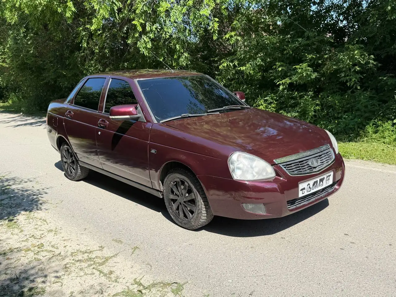 Продам Ладу Приору 2012 года - Легковые автомобили (Авто) в Тюмень