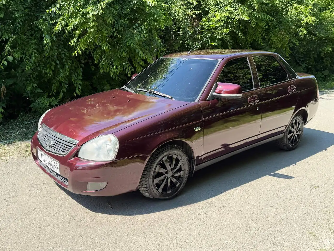 Продам Ладу Приору 2012 года - Легковые автомобили (Авто) в Тюмень