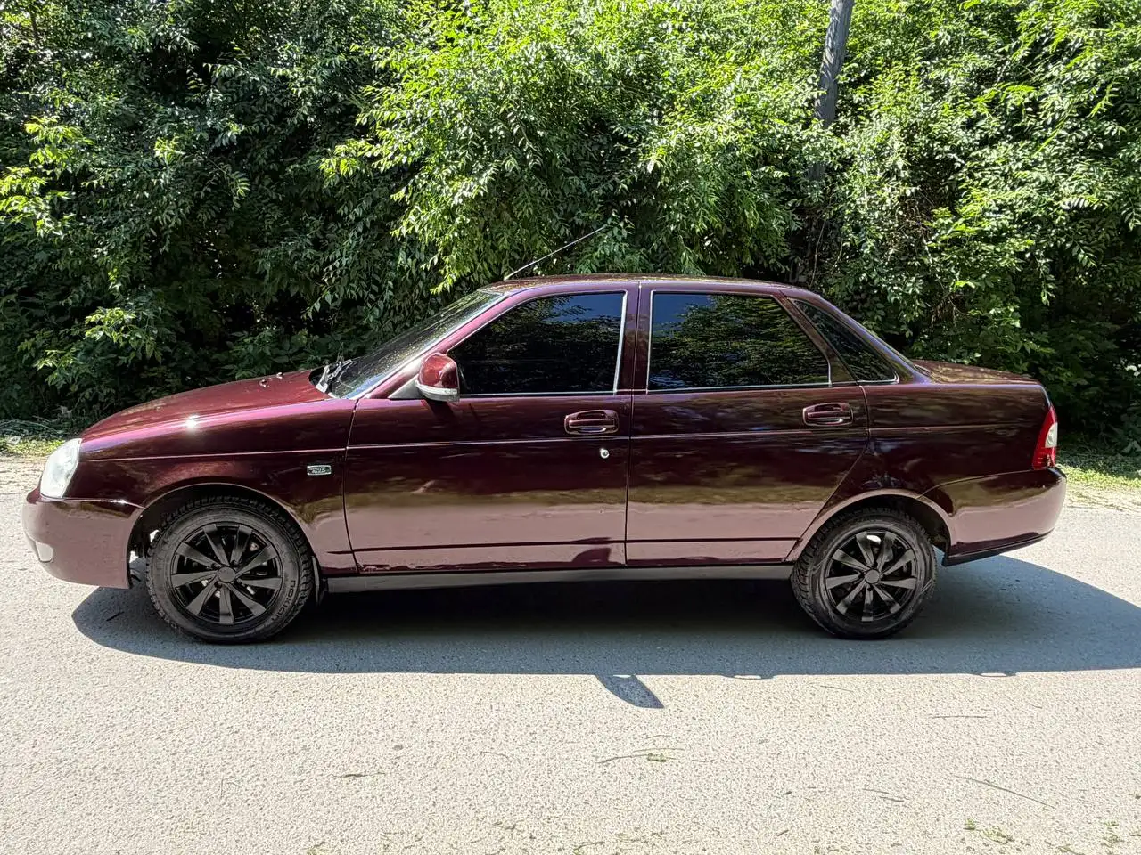 Продам Ладу Приору 2012 года - Легковые автомобили (Авто) в Тюмень