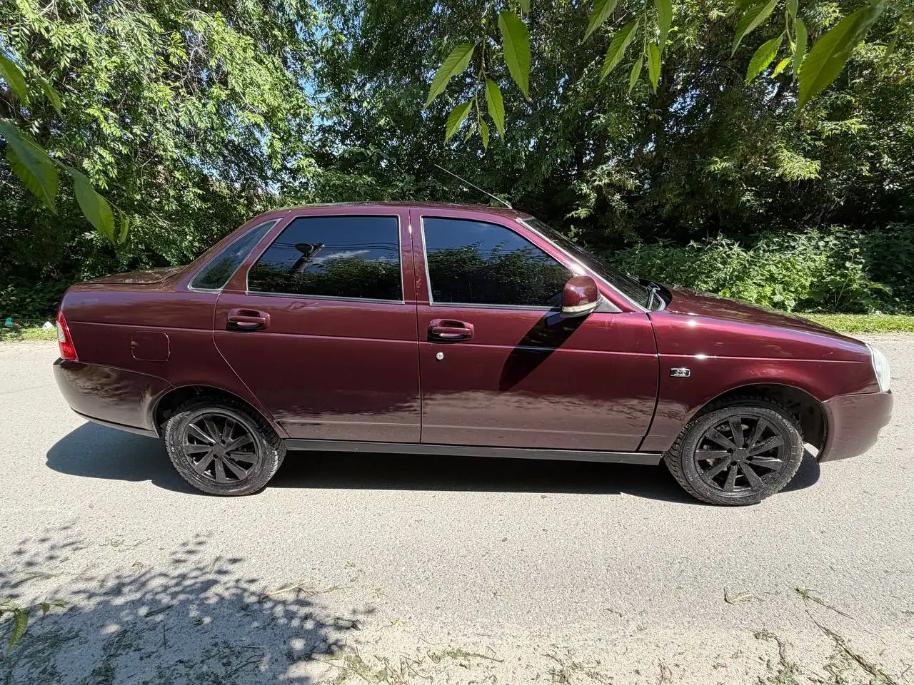 Продам Ладу Приору 2012 года - Легковые автомобили (Авто) в Тюмень