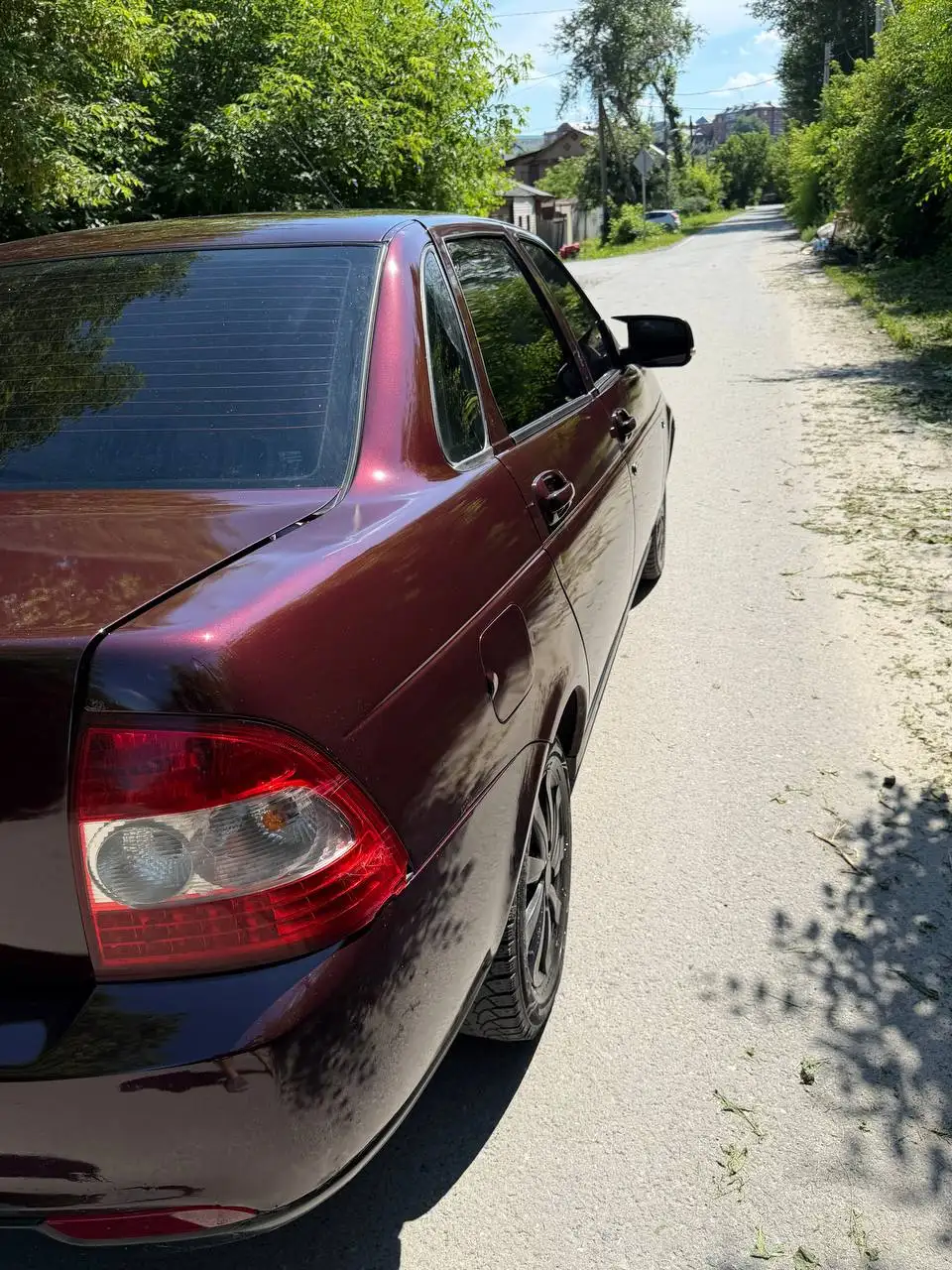 Продам Ладу Приору 2012 года - Легковые автомобили (Авто) в Тюмень