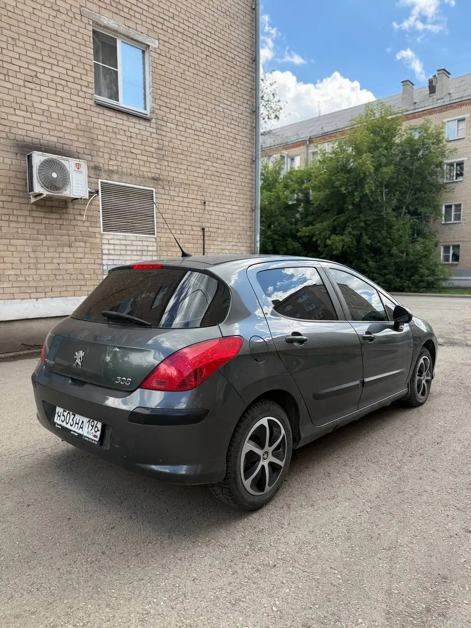 Peugeot 308, 2010г. – отличное состояние - Легковые автомобили (Авто) в Челябинск