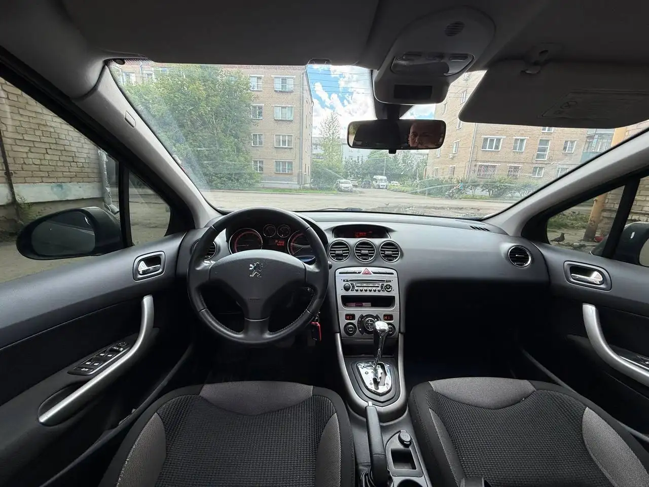 Peugeot 308, 2010г. – отличное состояние - Легковые автомобили (Авто) в Челябинск