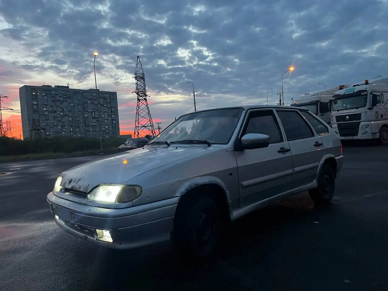 Ваз 2114 2011 года - Легковые автомобили (Авто) в Тюмень