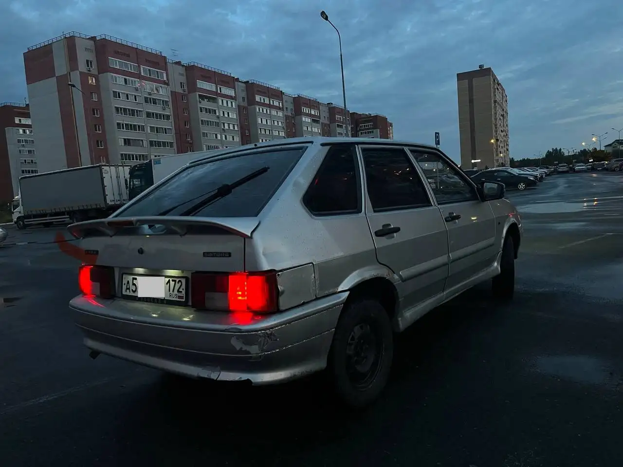 Ваз 2114 2011 года - Легковые автомобили (Авто) в Тюмень