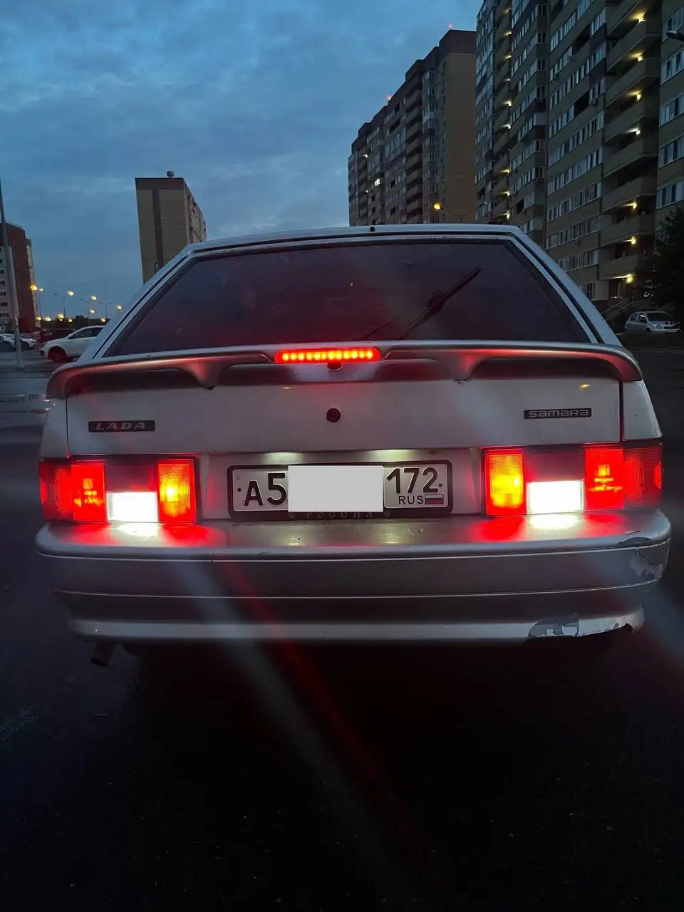 Ваз 2114 2011 года - Легковые автомобили (Авто) в Тюмень