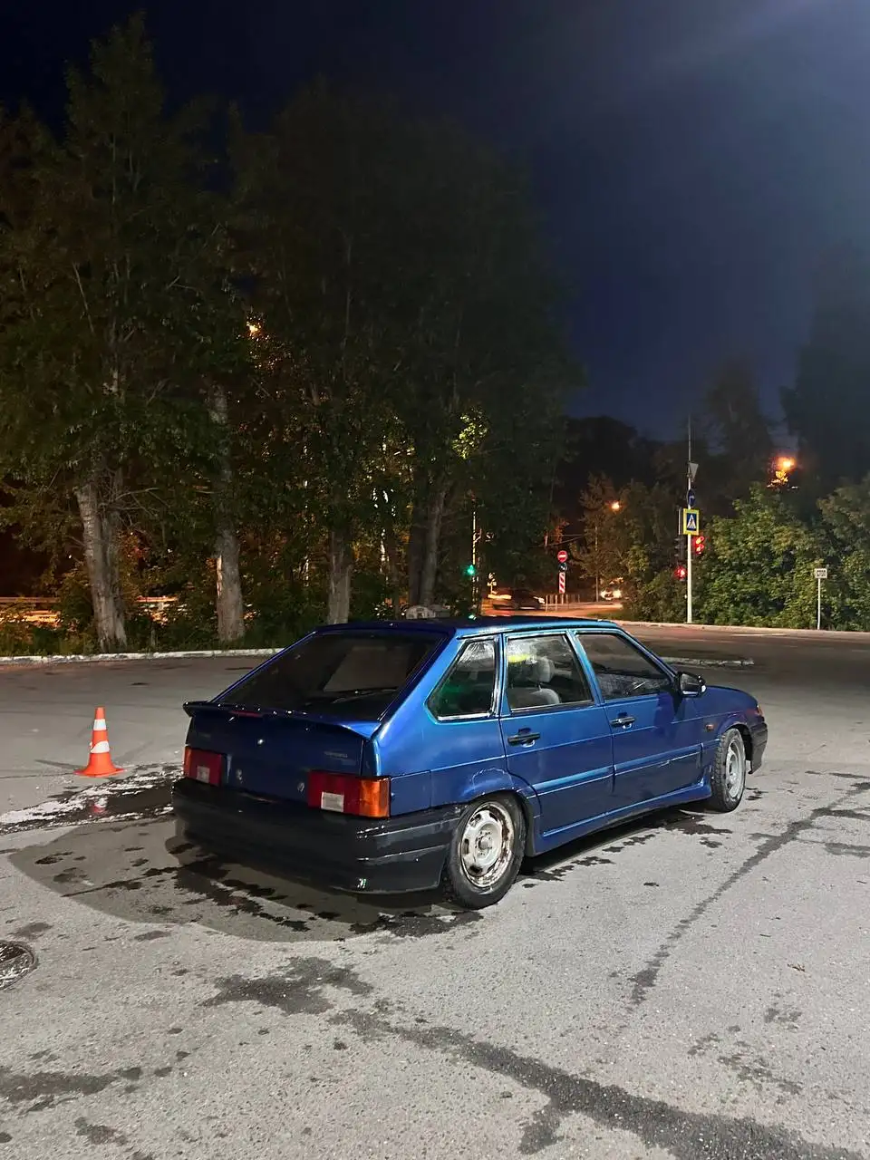 ВАЗ 2114 2005 г.в. - Легковые автомобили (Авто) в Тюмень