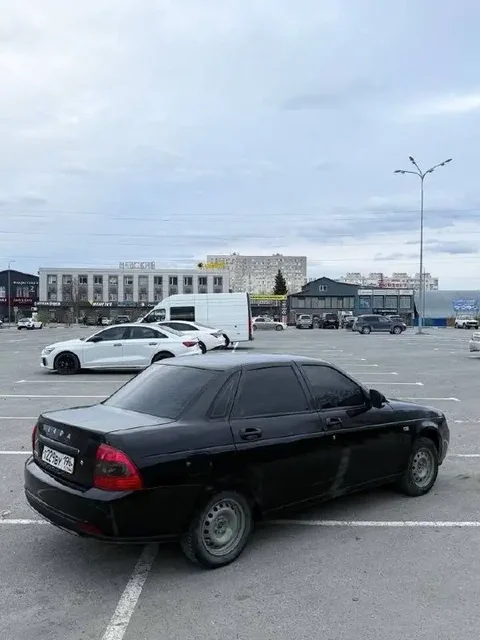 Продам Приору 2007 года - Диски в Тюмень